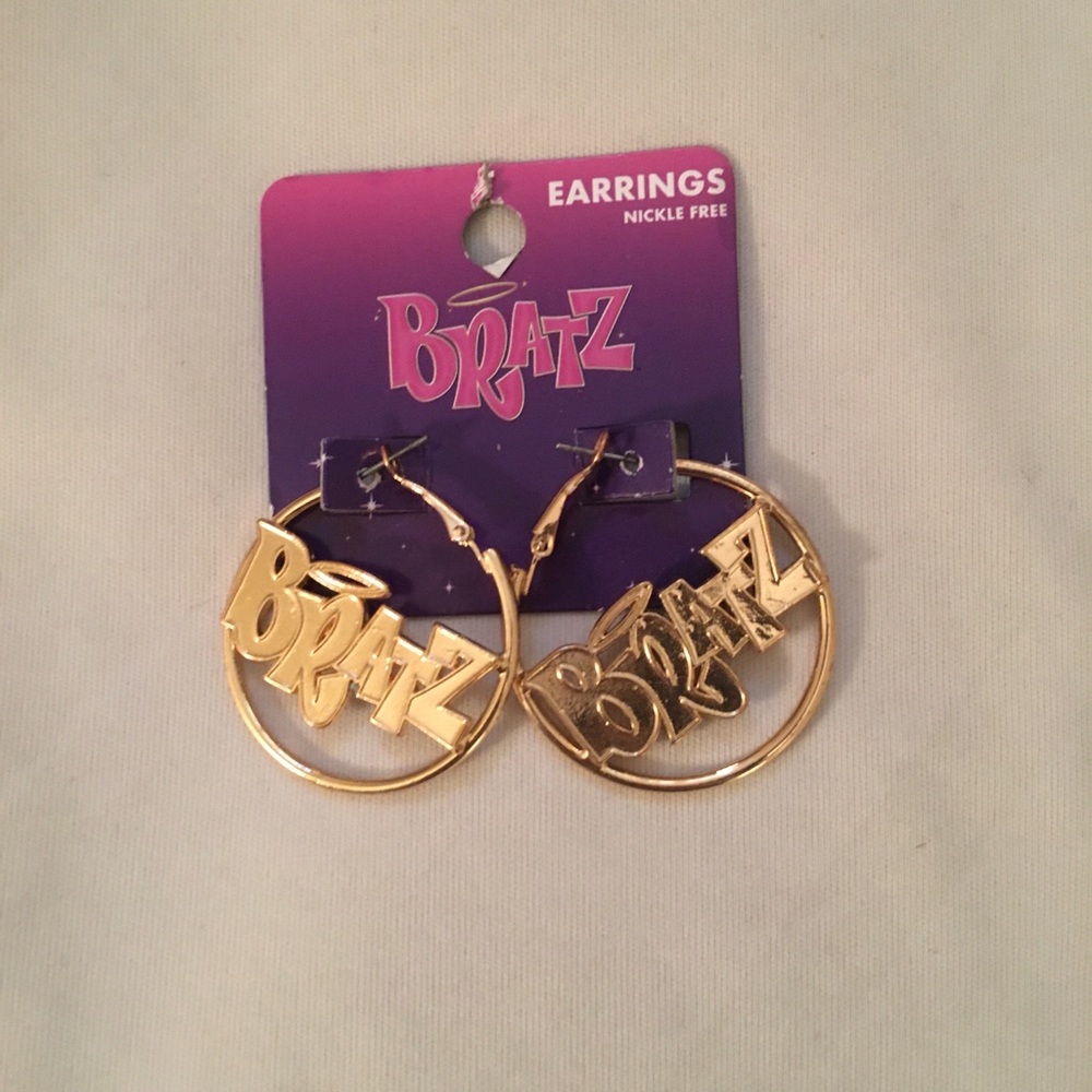 Hot Topic Bratz earings